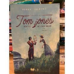 Tom joner đứa trẻ vô thừa nhận tập 1 và tập 2 -Henry Fielding 786069