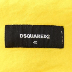 【Mã giảm giá】Áo khoác DSQUARED2 641020