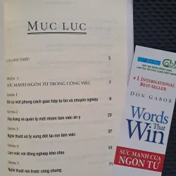 Sức mạnh của ngôn từ - Don Gabor 1035876