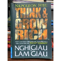 Think & Grow Rich – Nghĩ giàu & Làm giàu – Napoleon Hill (dịch giả: Việt Khương) 576802