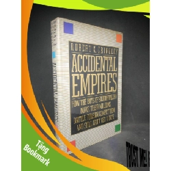 (TẶNG BOOKMARK) Accidental Empires (bìa cứng) mới 80% RBK1203