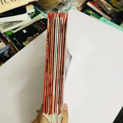 2). 10 CUỐN TẠP CHÍ Y HỌC PHỔ THÔNG  735138