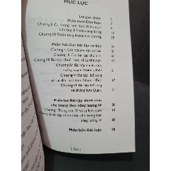 Thiền năng lượng tình thương mới 80% bẩn nhẹ, tróc gáy nhẹ 2006 Đoàn Hải An HCM1604 TÂM LINH - TÔN GIÁO - THIỀN 919092