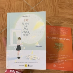 999 lá thư gửi cho chính mình