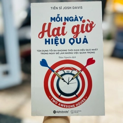 Mỗi ngày hai giờ hiệu quả 