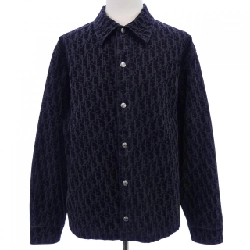 Dior DIOR DIOR ESSENTIALS OBLIQUE 033D490M321X Áo khoác - Hàng hiệu Chính hãng