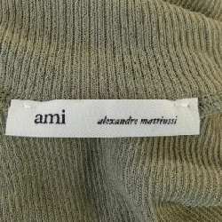 Áo AMI FTS301 - Hàng hiệu Authentic 897054