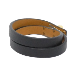 Hermès Mini Kelly Double Tour 081182CC Vòng tay - Hàng hiệu Authentic 773261