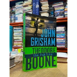 THEODORE BOONE Series - John Grisham 247225