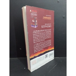 Dẫn luận về Kito Giáo mới 80% ố 2016 HCM2811 Linda Woodhead TÂM LINH - TÔN GIÁO - THIỀN 338817