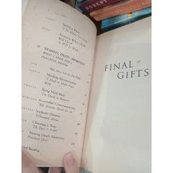 Final gifts - Maggie Callanan and Patricia Kelley 504196