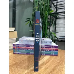 Ma Thổi Đèn – Vu hiệp Quan Sơn – Thiên Hạ Bá Xướng