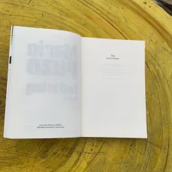 COMBO MARIO PUZO: ĐẤT MÁU SICILY & LUẬT IM LẶNG  787956