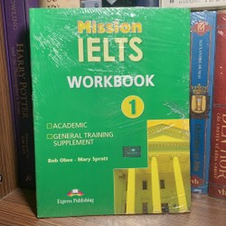 Mission IELTS 1 Academic and General Training Workbook