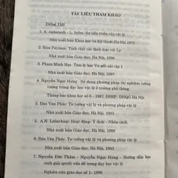 Tổ chức hoạt động nhận thức cho học sinh trong dạy học Vật Lí ở trường phổ thông  604428