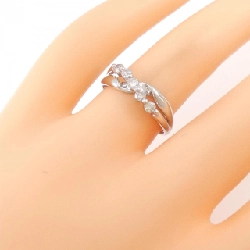 Nhẫn Kim Cương PT 0.30CT - Hàng hiệu Chính hãng 856198