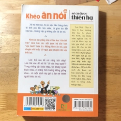 Khéo ăn nói sẽ có được thiên hạ  502677