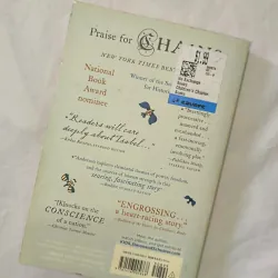 Historical Fiction / Young Adult – Laurie Halse Anderson | CHAINS (từng ẩm nhẹ) 749598