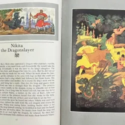 The Magic Ring - Russian Folk Tales - Alexander Afanasiev's Collection 589067
