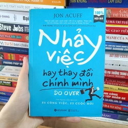 Nhảy việc hay thay đổi chính mình - Jon Acuff 446843