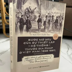 Bước mở đầu của sự thiết lập Hệ thống thuộc địa Pháp ở Việt Nam (1858-1897)