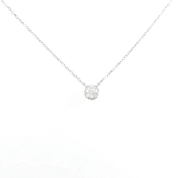 Dây chuyền kim cương Vandome 0.220CT - Hàng hiệu Chính hãng