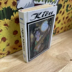 Kiều - Nguyễn Du - Khổ Nhỏ Bìa Cứng