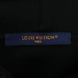 Áo khoác hoodie zip qua LOUIS VUITTON thêu HQY81WCFJ - Hàng hiệu Authentic 900681