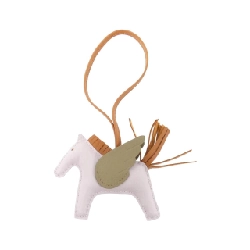 Túi charm Hermes Rodeo Pegasus PM 083010CA - Hàng hiệu chính hãng