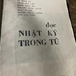 ĐỌC NHẬT KÝ TRONG TÙ - KHỔ LỚN - NHIỀU TÁC GIẢ 592049
