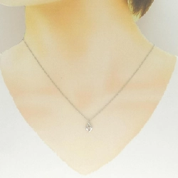 Dây chuyền kim cương PT900/PT850 0.03CT - Hàng hiệu Chính hãng 857485