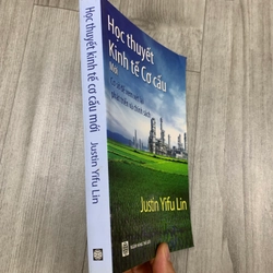 Học thuyết kinh tế cơ cấu mới - Justin Yifu Lin. 1b1 551564