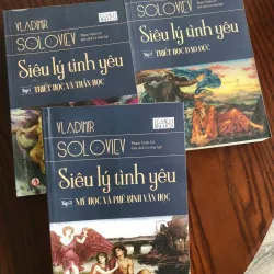 Siêu lý tình yêu (Bộ 3 tập) 748073