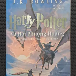 Harry Potter và Hội Phượng Hoàng (Tập 5 ) 1032529