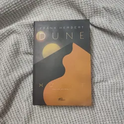 Dune Xứ Cát - Frank Herbert