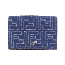 【Sản phẩm mới】Fendi 7M0222 AUGO Ví thẻ