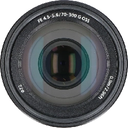 Ống kính FE70-300mm F4.5-5.6GOSS (SEL70300G) - Hàng hiệu Chính hãng 880611