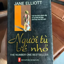 K2-Người Tù Bé Nhỏ – Jane Elliott | Bestseller Tâm Lý Gây Ám Ảnh 990583