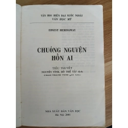 Chuông Nguyện Hồn Ai 550560