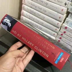 Hồi ký Hillary Clinton và chính trường nước Mỹ - Living History 1005019