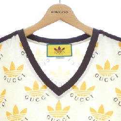Gucci GUCCI ADIDAS 693539 XJEBY Áo thun - Hàng hiệu Chính hãng 775698