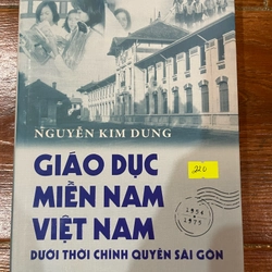 Giáo Dục Miền Nam Việt Nam Dưới Thời Chính Quyền Sài Gòn (k4)
