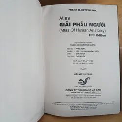Atlas Giải Phẫu Người (Ấn Bản Lần Thứ 5) - Frank H. Netter, MD 570689