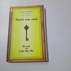 Sách Người nam châm - Bí mật của luật hấp dẫn