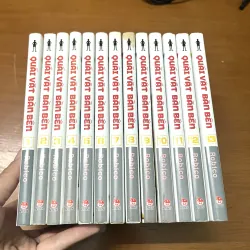 Quái vật bàn bên trọn bộ 13 tập 1009697