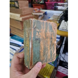 Từ điển Anh Việt - Trung Dũng - 1990 mới 70% ố bung gáy - SÁCH XƯA - HCM0111 Rebooks.vn