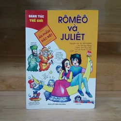 Truyện Tranh Danh Tác Thế Giới (3 Cuốn) 590321