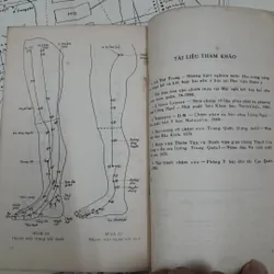 Bấm huyệt chữa bệnh Tập 1. B.s. Chu Quốc Trường...in năm 1987 728427