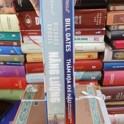 Bộ Sách Năng Lượng Và Biến Đổi Khí Hậu