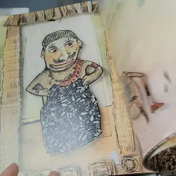 [Tặng nẹp góc] Truyện thiếu nhi Hàn Quốc: Moyamo Anu 56 -  모야모 아누와: 카멜레온에게 혼쭐난 아난시 732060